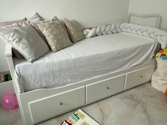 Rozkladacia posteľ ikea