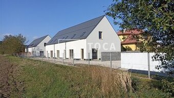 TOCA real – RODINNÉ DOMY 2. ETAPA – Bytča / Hliník nad Váhom