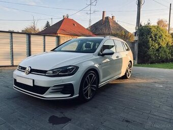 Volkswagen Golf Variant 2.0 TDI BMT GTD DSG