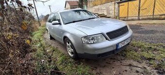 Predam vymenimAudi a6 c5