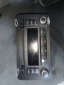 🎶 Autorádio Audi Chorus 🎵 – Audi A3 8P