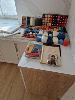 Vlna,cverny, kanava, panama  na ručné práce