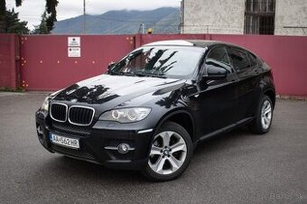 BMW X6 xDrive 30d