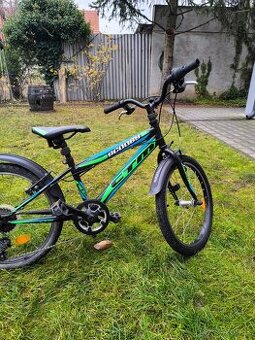 Spoľahlivý CTM bicykel 20"
