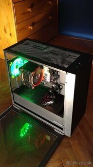 i710700K, Z490-G WiFi, DDR4 32GB, HDD SSD 120GB + 1TB M.2