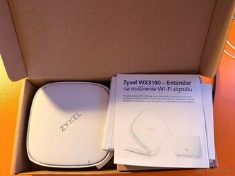 Predám Wi-Fi extender WX3100