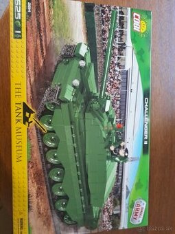 Stavebnica COBI  2614 (štýl LEGO)