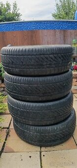 Celoročné pneu 195-55-r16