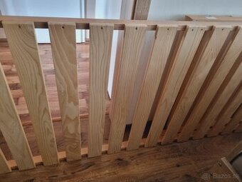 Pevny latkovy rost 90x200 nosnost az do 150 kil