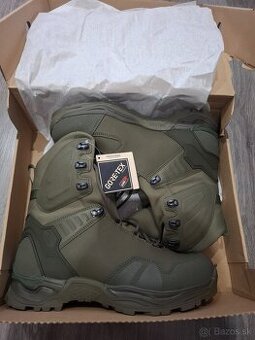 Goretex taras zelené Kanady veľkosť 42.5