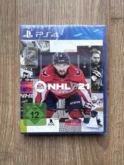 NHL 21 ZABALENA na Playstation 4
