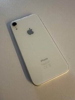 iPhone XR white 64gb