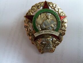 vzorný voják / replika/. - 1