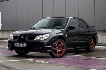 Subaru Impreza 2.0 Pro Sport Line 118kW 2007