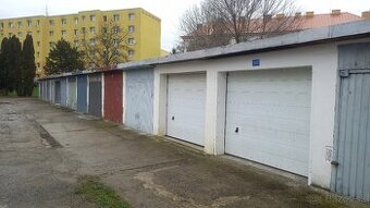 Ponúkam do dlhodobého prenájmu garáž na Budovateľská ulici, - 1