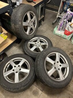 Enzo 5x112 R16 , Volkswagen, Škoda, Seat, Audi