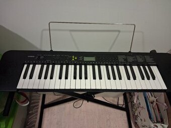 Elektronické klávesy