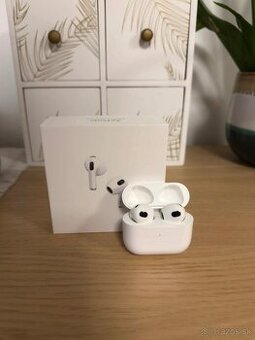 AirPods 3. generácie