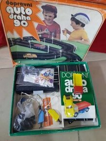 Ites, Dopravná autodráha - 1