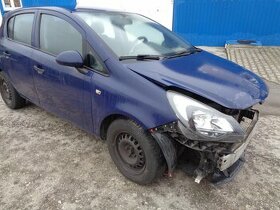 Rozpredáme Náhradné diely Opel Corsa D 1,0, A10XEP - 1