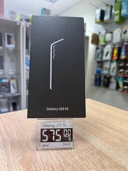 Samsung Galaxy S25FE 256gb icyblue