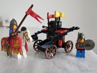 LEGO Castle 6039 Twin-Arm Launcher