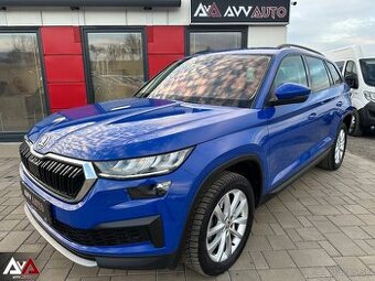 Škoda Kodiaq 2.0 TDI DSG Ambition, Crystal Lighting, SR