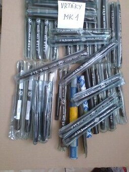 Súbor MK1 - vrtáky.