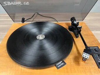 Kúpim slipmat podložku na tanier gramofónu Tesla NC452