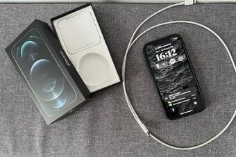 Apple iPhone 12 Pro Silver - 512GB - 1