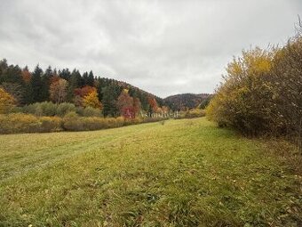 Na predaj rekreačný pozemok Lazy pod Makytou- Čertov 34.442 