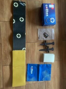 Predam skiaplpove pasy na splitboard