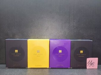 Avon Far Away Rebel, Glamour, Shine