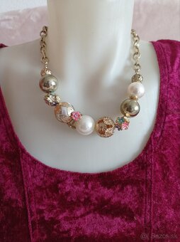 Náhrdelníky rôzne