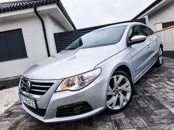 Volkswagen Passat CC 2.0 TDI Commonrail len 220tis nová STK