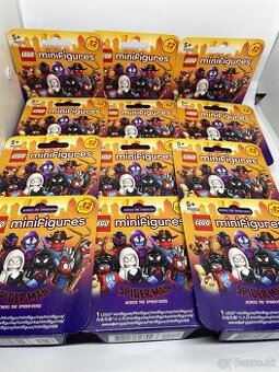 LEGO 71050 SPIDER-MAN: CEZ PARALELNÉ SVETY