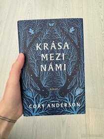 Predám knihu Cory Anderson - Krása mezi námi