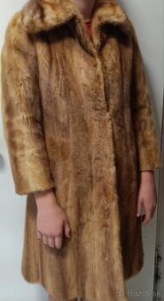 Dámsky kožuch S líška