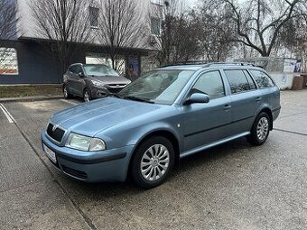 Predam Škoda Octavia 1.6 75kw 1.majitel
