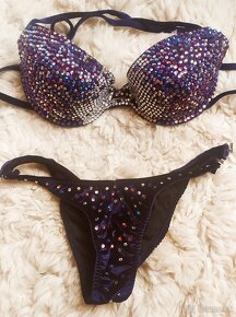 Bikini fitness plavky