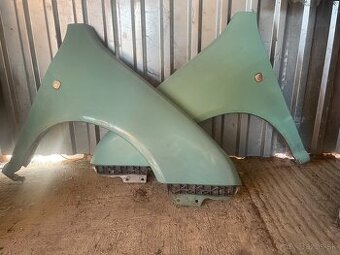 Predne blatniky skoda fabia 1 , 33€