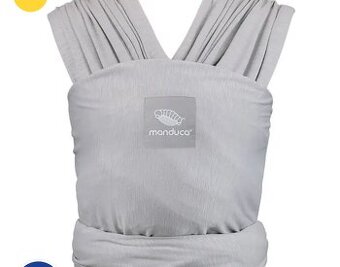 Manduca Sling Lightgrey