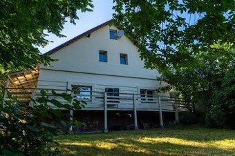 Rodinný dom Staškov - 1