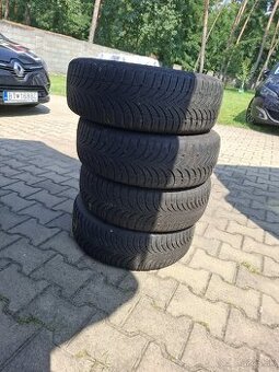 Zimné pneu 185/60R15