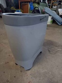 Umývač Poharov Spacematic plus