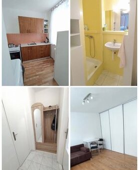 Prenájom 1.izb. bytu