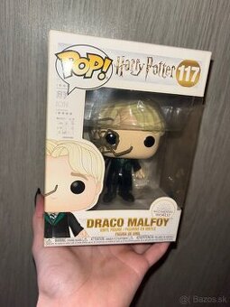 Funko Pop Draco Malfoy