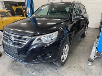 Rozpredam volkswagen tiguan 2.0tdi cr 4motion
