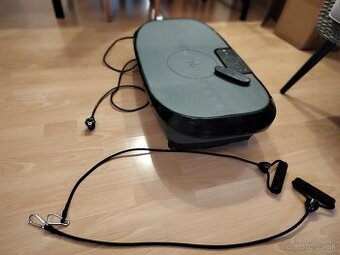 Vibračná plošina Klarfit VIBE 4DX Pro