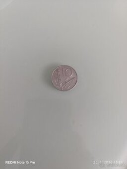 Predám mince - 1